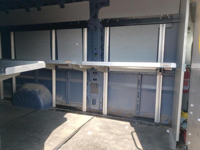 3C6URVJG2LE140991 - 2020 RAM PROMASTER 3500 HIGH 蓝色 照片 11