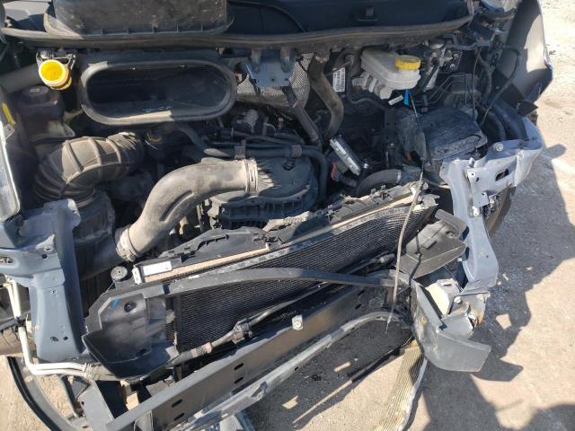 3C6URVJG2LE140991 - 2020 RAM PROMASTER 3500 HIGH 蓝色 照片 12