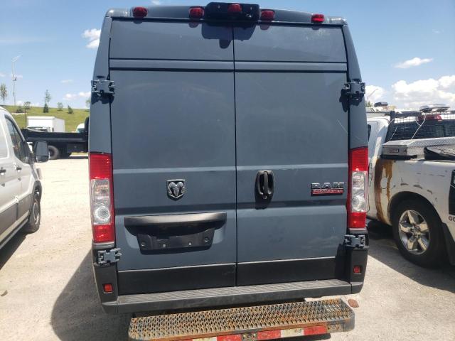3C6URVJG2LE140991 - 2020 RAM PROMASTER 3500 HIGH 蓝色 照片 6