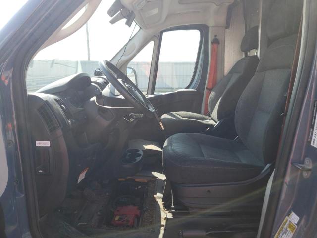 3C6URVJG2LE140991 - 2020 RAM PROMASTER 3500 HIGH 蓝色 照片 7
