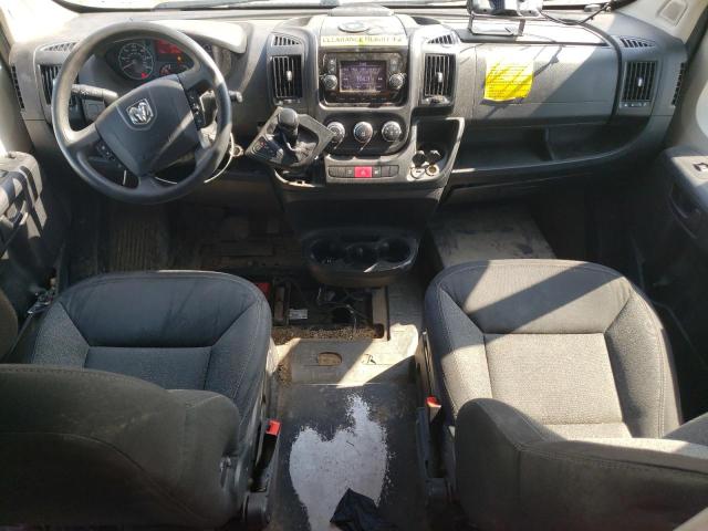 3C6URVJG2LE140991 - 2020 RAM PROMASTER 3500 HIGH 蓝色 照片 8