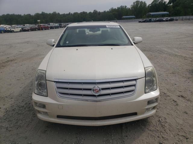 1G6DW677170116553 - 2007 CADILLAC STS WHITE photo 5