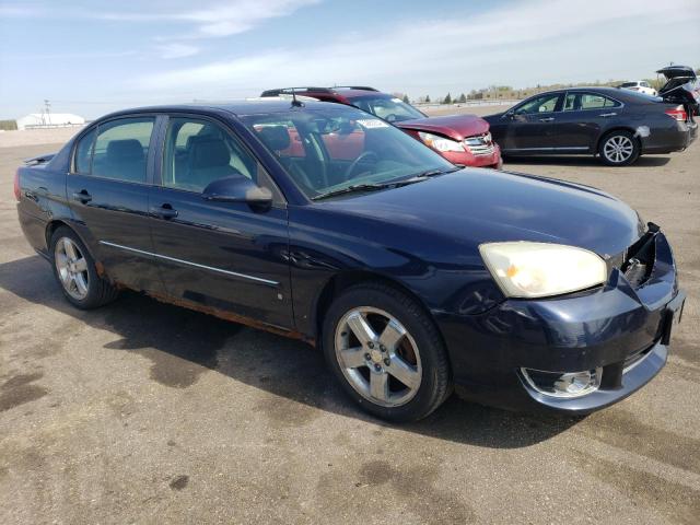 1G1ZU57N67F205770 - 2007 CHEVROLET MALIBU LTZ ლურჯი ფოტო 4