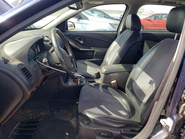 1G1ZU57N67F205770 - 2007 CHEVROLET MALIBU LTZ ლურჯი ფოტო 7