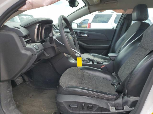 1G11C5SLXEF270494 - 2014 CHEVROLET MALIBU 1LT 白色 照片 7