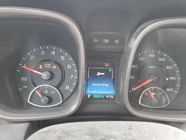 1G11C5SLXEF270494 - 2014 CHEVROLET MALIBU 1LT 白色 照片 9