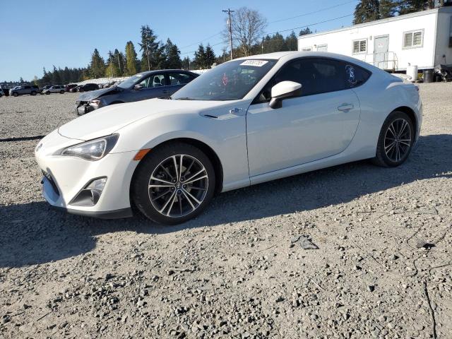 JF1ZNAA10F9703212 - 2015 TOYOTA SCION FR-S WHITE photo 1
