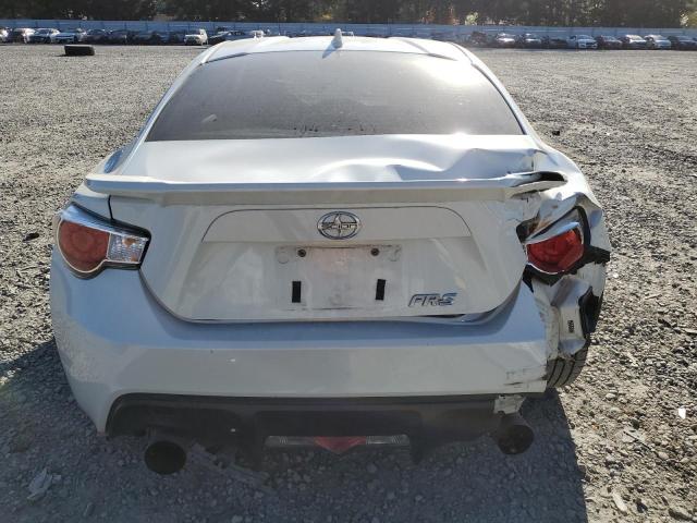 JF1ZNAA10F9703212 - 2015 TOYOTA SCION FR-S WHITE photo 6