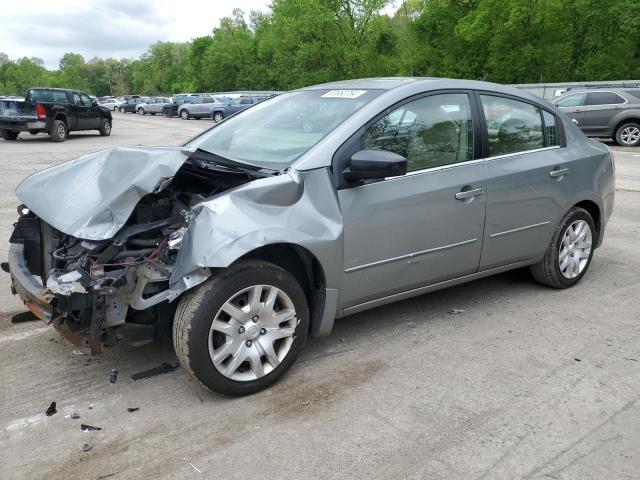 2008 NISSAN SENTRA 2.0, 