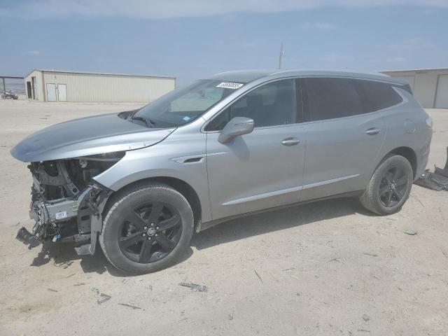 5GAERBKW8PJ165888 - 2023 BUICK ENCLAVE ESSENCE ვერცხლისფერი ფოტო 1