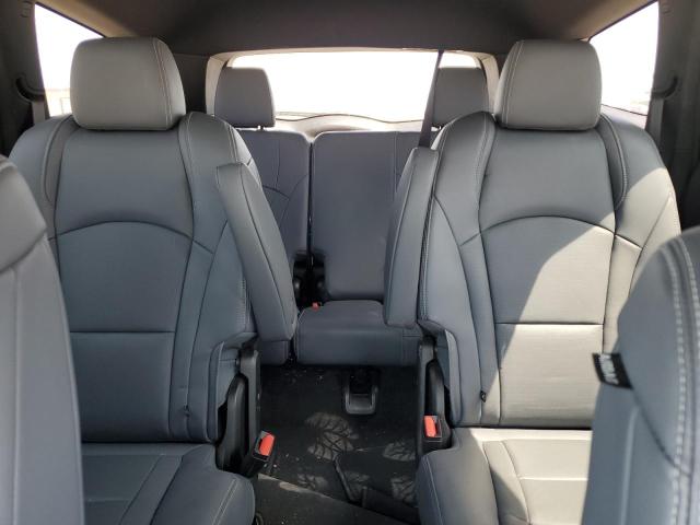 5GAERBKW8PJ165888 - 2023 BUICK ENCLAVE ESSENCE ვერცხლისფერი ფოტო 10