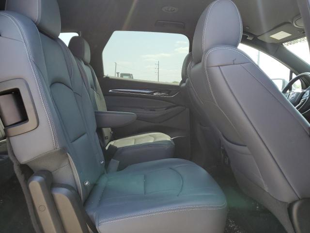 5GAERBKW8PJ165888 - 2023 BUICK ENCLAVE ESSENCE ვერცხლისფერი ფოტო 11