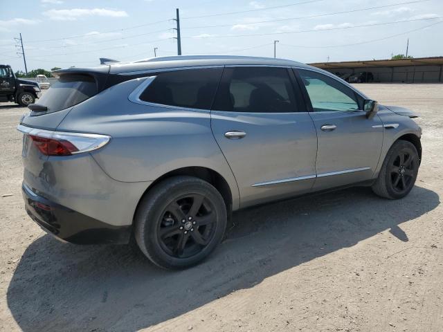 5GAERBKW8PJ165888 - 2023 BUICK ENCLAVE ESSENCE ვერცხლისფერი ფოტო 3