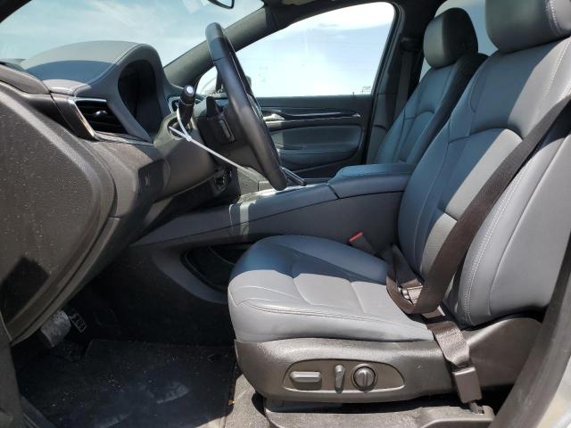 5GAERBKW8PJ165888 - 2023 BUICK ENCLAVE ESSENCE ვერცხლისფერი ფოტო 7