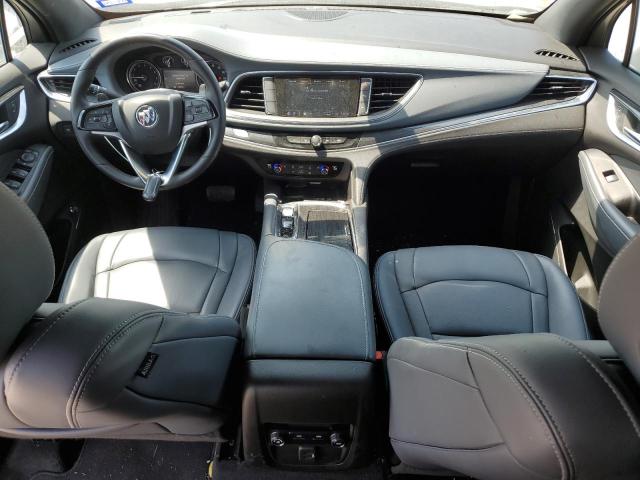 5GAERBKW8PJ165888 - 2023 BUICK ENCLAVE ESSENCE ვერცხლისფერი ფოტო 8
