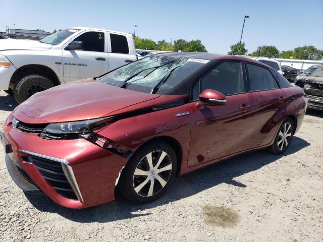2018 TOYOTA MIRAI, 