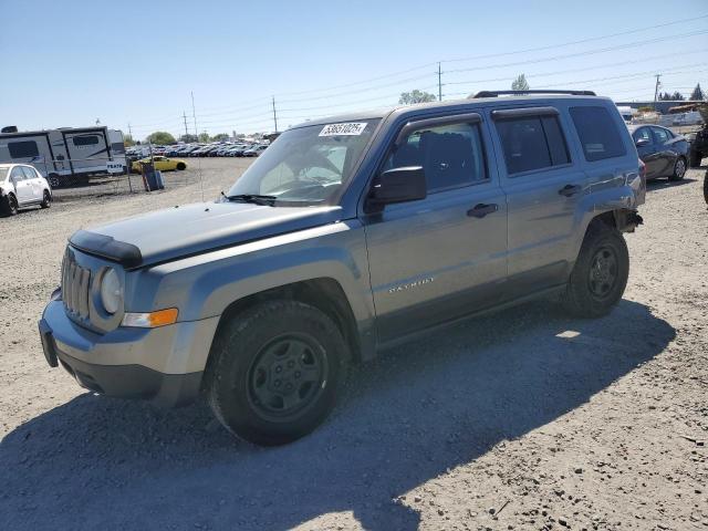 2014 JEEP PATRIOT SPORT, null