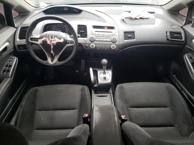 2HGFA16609H508004 - 2009 HONDA CIVIC LX-S Mavi foto 8