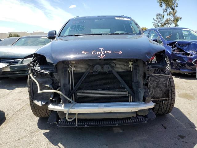 WA1DGBFE1FD030017 - 2015 AUDI Q7 PRESTIGE BLACK photo 5