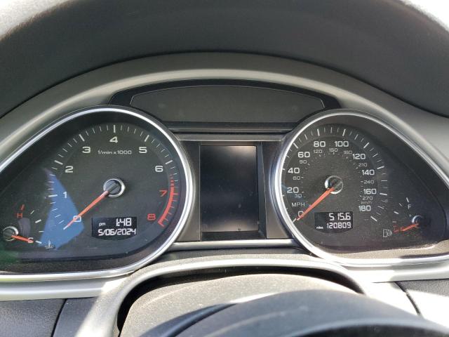 WA1DGBFE1FD030017 - 2015 AUDI Q7 PRESTIGE BLACK photo 9