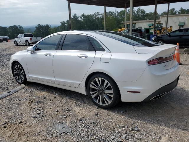 3LN6L5C92HR648004 - 2017 LINCOLN MKZ SELECT WHITE photo 2