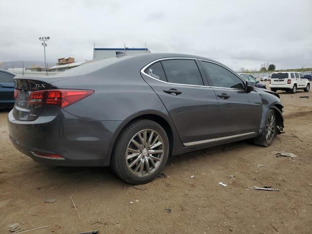 19UUB3F7XFA002781 - 2015 ACURA TLX ADVANCE GRAY photo 3