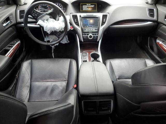 19UUB3F7XFA002781 - 2015 ACURA TLX ADVANCE GRAY photo 8