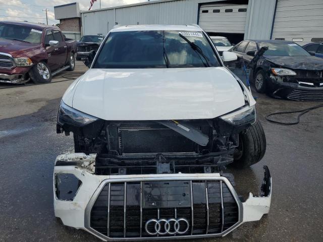 WA1AUCF30M1097089 - 2021 AUDI Q3 PREMIUM 40 WHITE photo 5