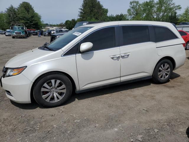 2014 HONDA ODYSSEY EXL, 