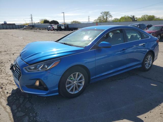 2018 HYUNDAI SONATA SE, 