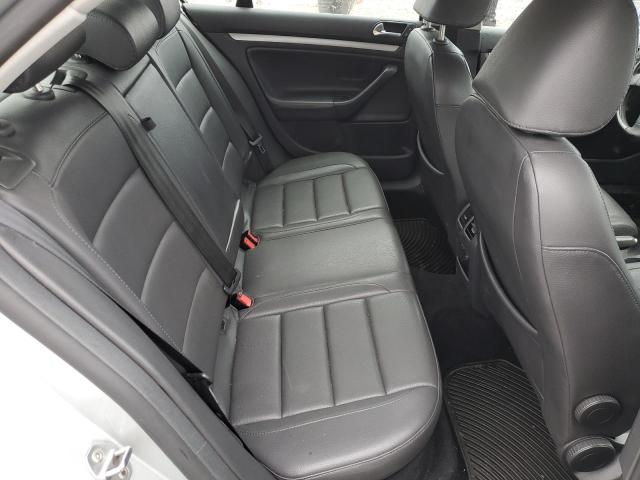 3VWRJ71K39M044725 - 2009 VOLKSWAGEN JETTA WOLFSBURG 银色 照片 10