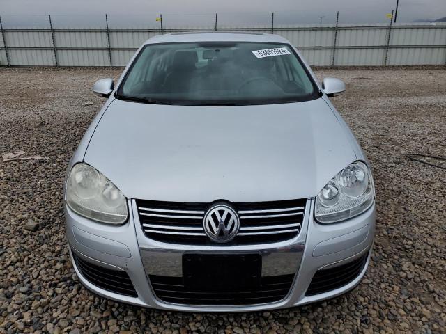 3VWRJ71K39M044725 - 2009 VOLKSWAGEN JETTA WOLFSBURG 银色 照片 5