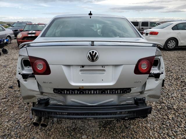 3VWRJ71K39M044725 - 2009 VOLKSWAGEN JETTA WOLFSBURG 银色 照片 6