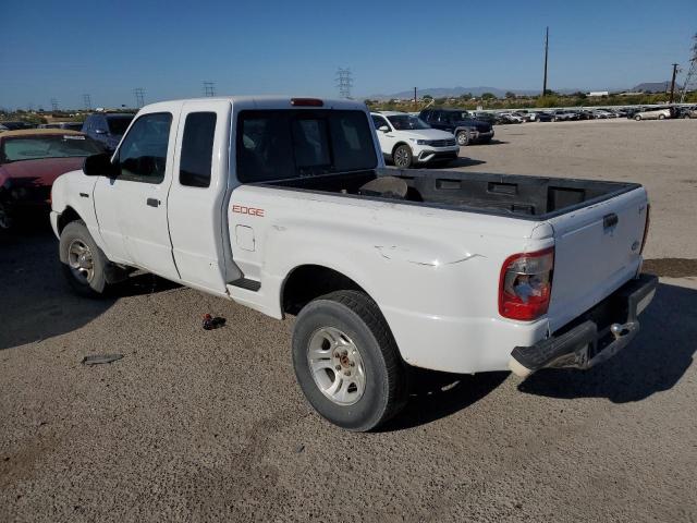 1FTYR44V63PA28757 - 2003 FORD RANGER SUPER CAB WHITE photo 2