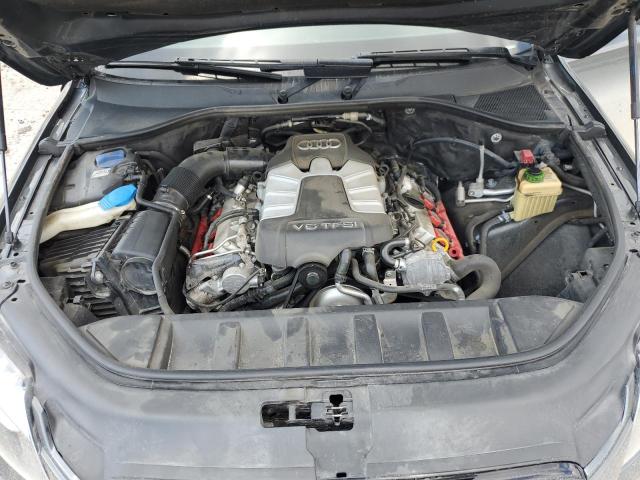 WA1DGAFEXFD031371 - 2015 AUDI Q7 PRESTIGE GRAY photo 11