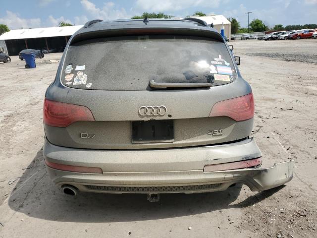 WA1DGAFEXFD031371 - 2015 AUDI Q7 PRESTIGE GRAY photo 6