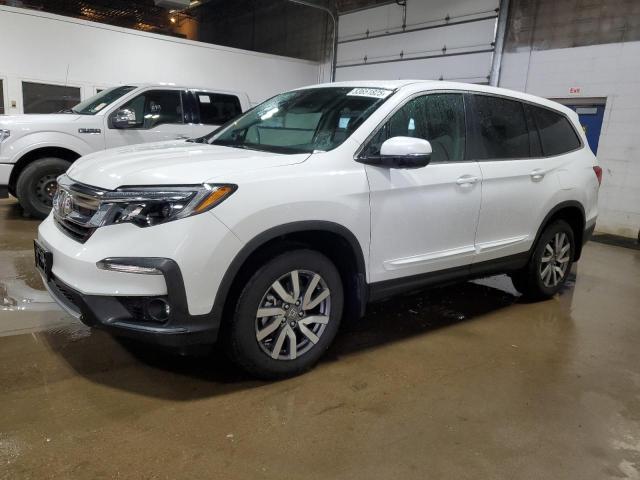 2022 HONDA PILOT EXL, null