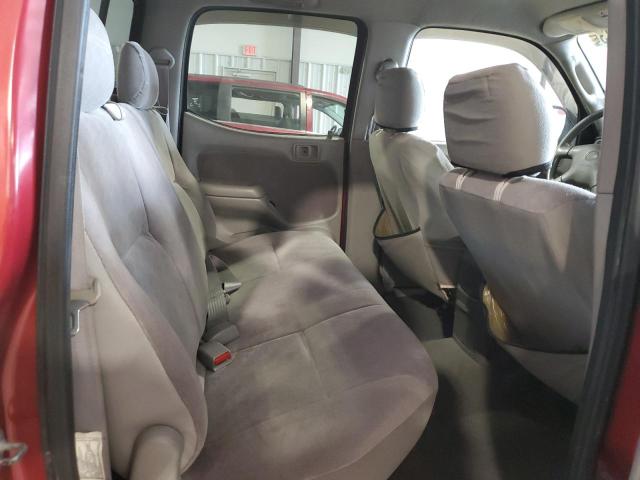 5TEGM92N62Z014925 - 2002 TOYOTA TACOMA DOUBLE CAB PRERUNNER RED photo 10