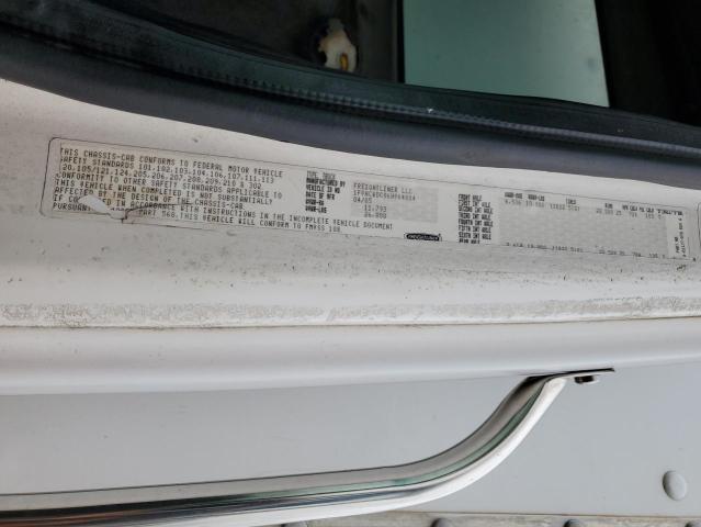 1FVACWDC86HV64884 - 2006 FREIGHTLINER M2 106 MEDIUM DUTY WHITE photo 12