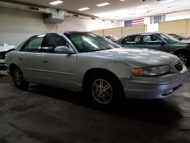 2G4WB55K7Y1345694 - 2000 BUICK REGAL LS 银色 照片 4