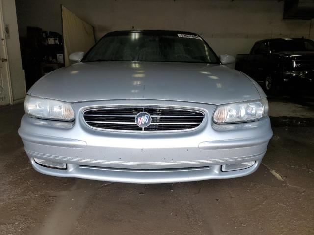 2G4WB55K7Y1345694 - 2000 BUICK REGAL LS 银色 照片 5