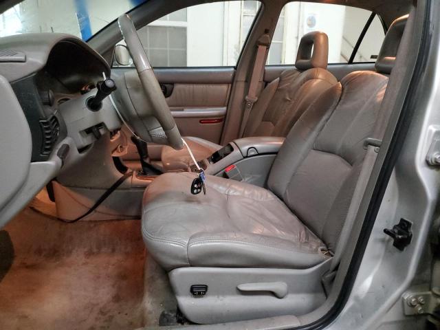 2G4WB55K7Y1345694 - 2000 BUICK REGAL LS 银色 照片 7