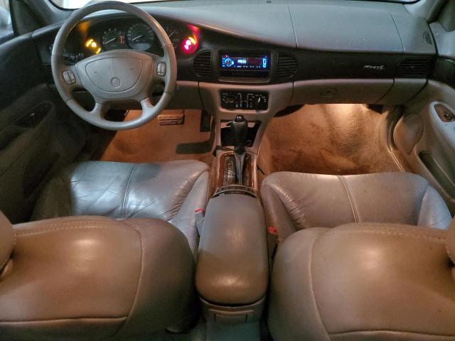 2G4WB55K7Y1345694 - 2000 BUICK REGAL LS 银色 照片 8