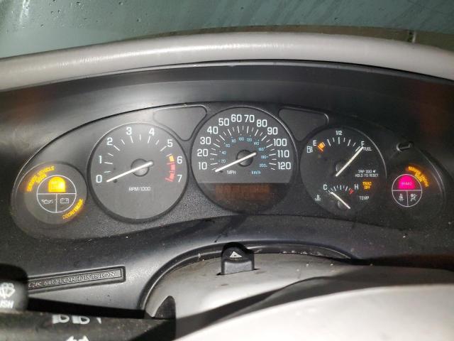 2G4WB55K7Y1345694 - 2000 BUICK REGAL LS 银色 照片 9