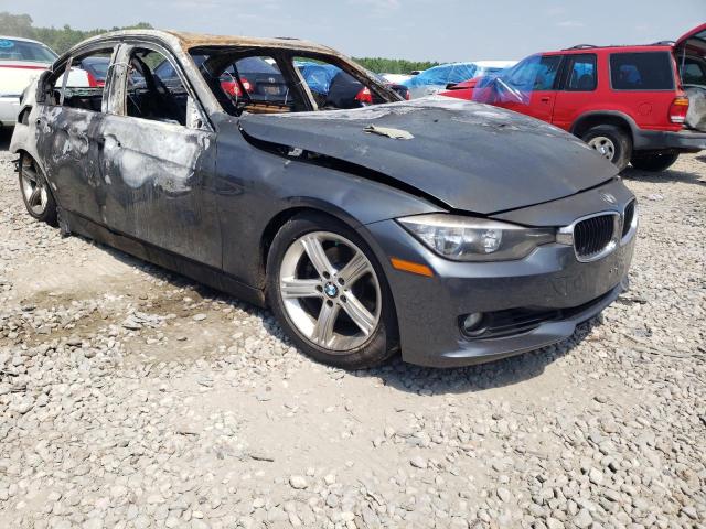 WBA3A5C55EJ463670 - 2014 BMW 328 I BURN photo 4