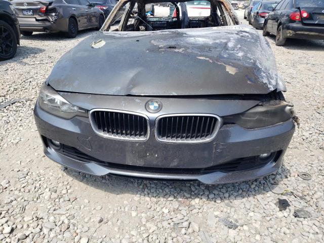 WBA3A5C55EJ463670 - 2014 BMW 328 I BURN photo 5