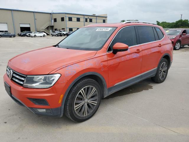 2018 VOLKSWAGEN TIGUAN SE, 