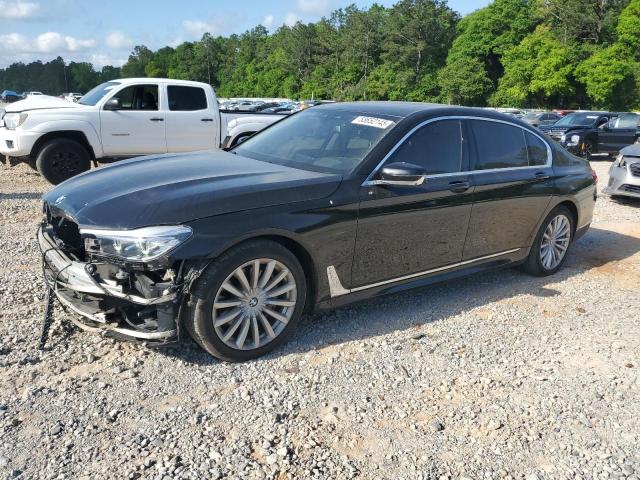 2017 BMW 740 I, 