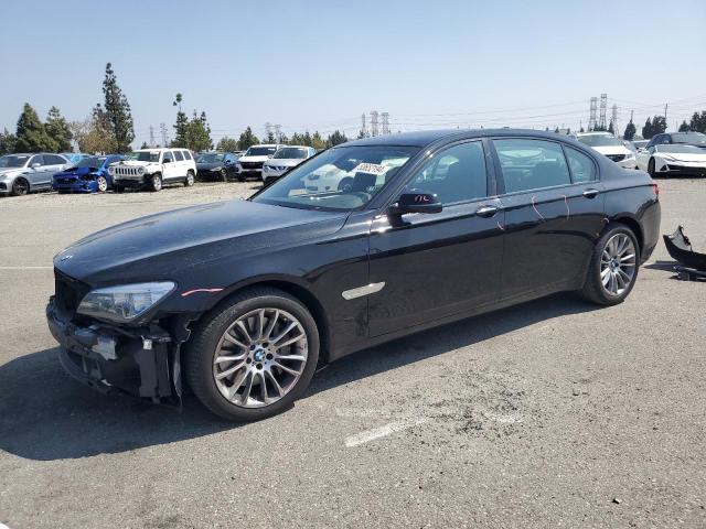 2013 BMW 750 LI, 