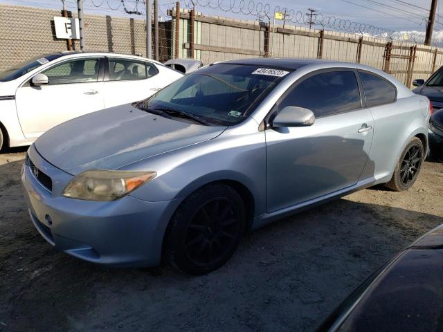 JTKDE167470164531 - 2007 TOYOTA SCION TC 蓝色 照片 1